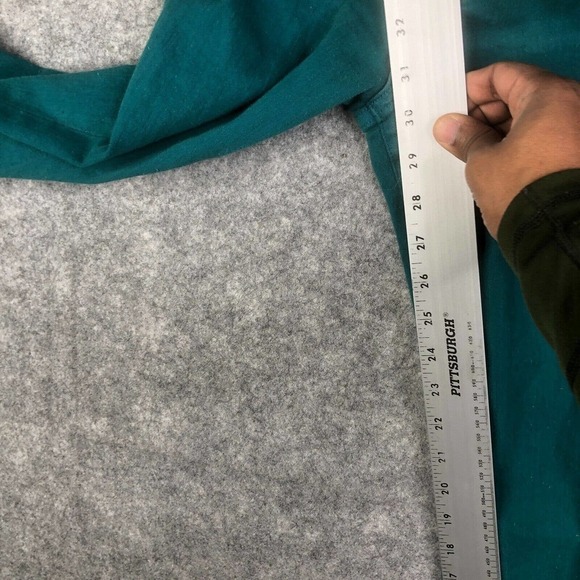 Joes Mid Rise Skinny Ankle Jeans Women's 25 Green Stretch Denim Casual - Picture 8 of 13